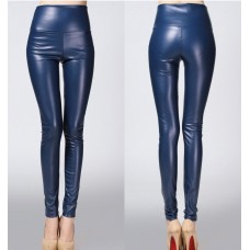 DS-FLP-1002-Fashion Leather Pants
