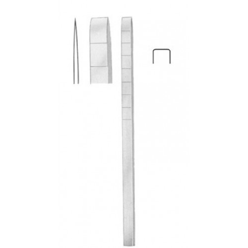 Cottle Nasal Gouges 7mm 18cm/7"