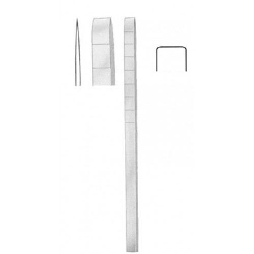 Cottle Nasal Gouges 12mm 18cm/7"