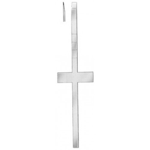 Cottle Nasal Gouges 9mm 18cm/7"