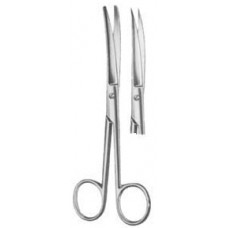 Grazil Operating Scissors Curved