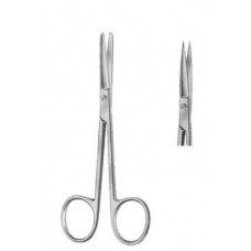 Fine Scissors Striaght