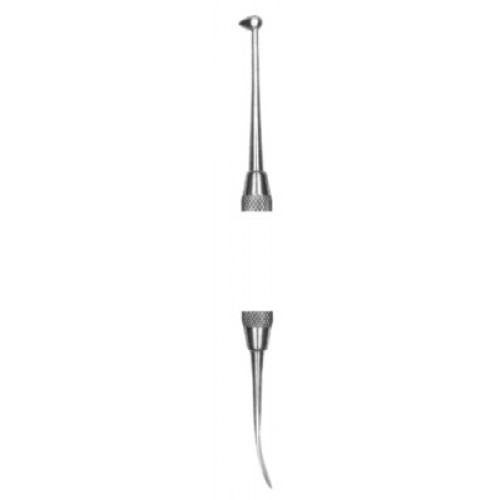Burnishers Beavertal Double End 2/29