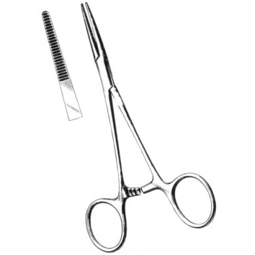 Kelly Forcep Str. 5 1/2"