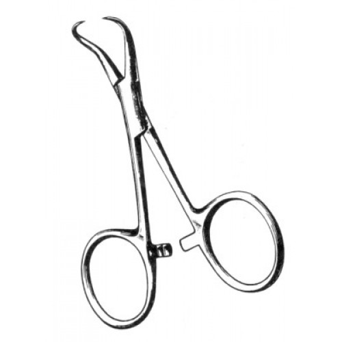 Backhaus Towel Clamp 3 1/2"