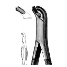 Extracting Forcep 1st & 2nd Lower Molars, Universa