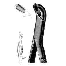Extracting Forcep 1st & 2nd Lower Molars, Universa