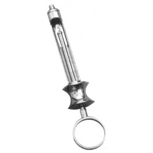 Aspirating Syringes #86-80 "A" TypeAspirating Syri