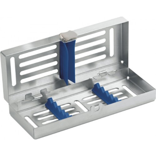 Detachable lids for 5 instruments dimensions: 18x7