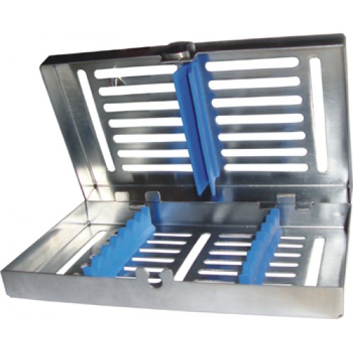 Detachable lids for 7 instruments dimensions: 18x1