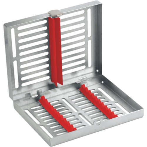 Detachable lids for 10 instruments dimensions: 18x