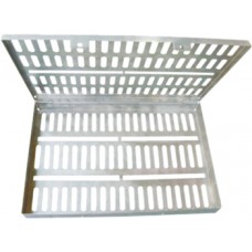 Fix flap for 20 instruments, dimension: 28x18.4x2.
