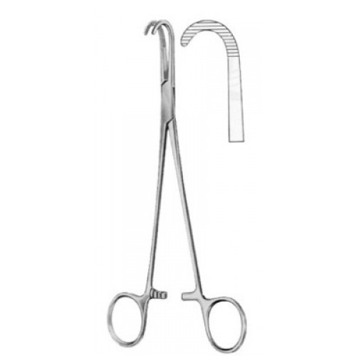 Desjardins Gall Duct Forceps BJ 21cm/8 1/4"