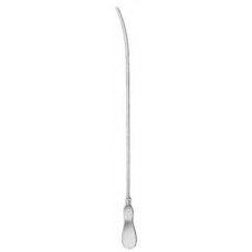 Dittel Dilating Bougies FG # 11/3 2/3mm Curved 34.5cm/13 1/2"