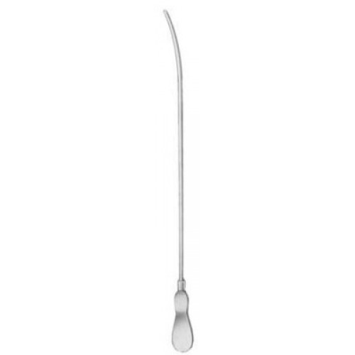 Dittel Dilating Bougies FG # 24/8mm Curved 34.5cm/13 1/2"