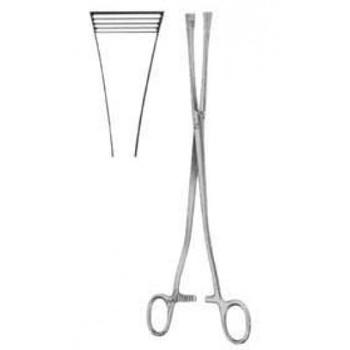 Green-Armytage Placenta Ovum Forceps SJ 21cm/8 1/4