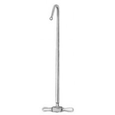 Braun Decapitaiting Hook 30cm/12"