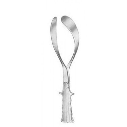 Mclean Obstetrical Forceps 36cm/14"