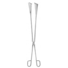 Sauerbruch Sterilizing Forceps