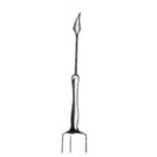 Discission Needles