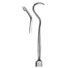Arruga Hooks and Locators Left