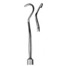 Arruga Hooks and Locators Right