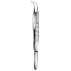 Gill-Hess Capsular Forceps 7.5cm/3" Teeth on side