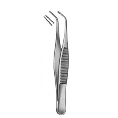 Arruga Capsular Forceps 9.5cm/3 3/4"