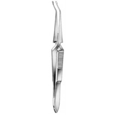 Arruga Capsular Forceps 10cm/4"