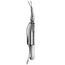 Arruga-Elschnig Capsular Forceps 10cm/4" Calibrat