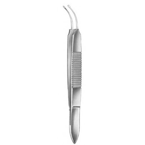 Desmarres Chalazion Forceps 9cm/3 1/2" Fig # 3