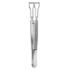 Arrowsmith Corneal Fixation Forceps 0.12mm 10cm/4