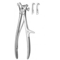Dahlgren Instruments for Cranial Opening 20cm/8"