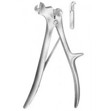 De Vilbiss Instruments for Cranial Opening 21cm/8