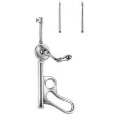 Crutchfield Cervical Traction Tongs Complete with