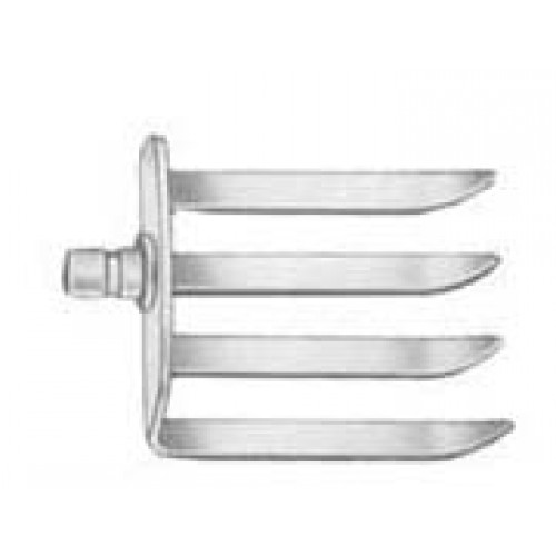 Blades for Lamina Spreaders 50x52mm