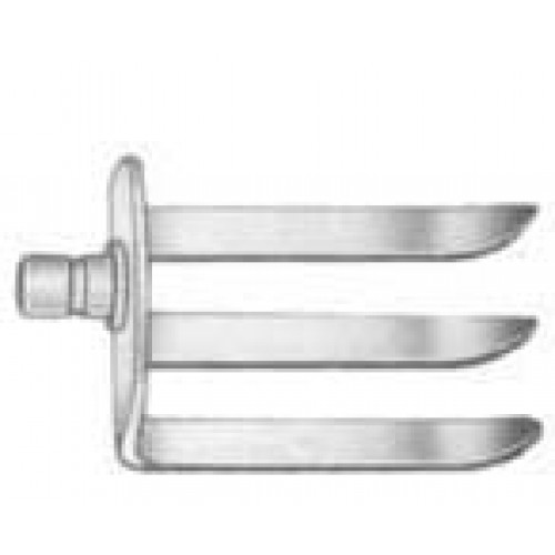 Blades for Lamina Spreaders 45x37mm