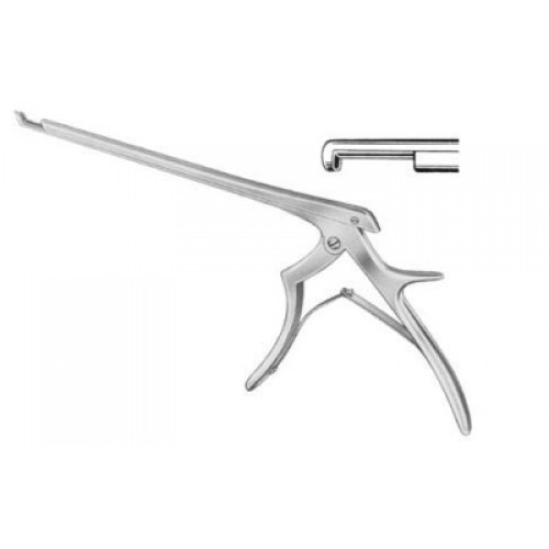 Ferris-Smith-Kerrison Intervertebral Disc Rongeur