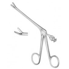 Cushing Laminectomy Rongeurs 2x10cm 6"/15cm