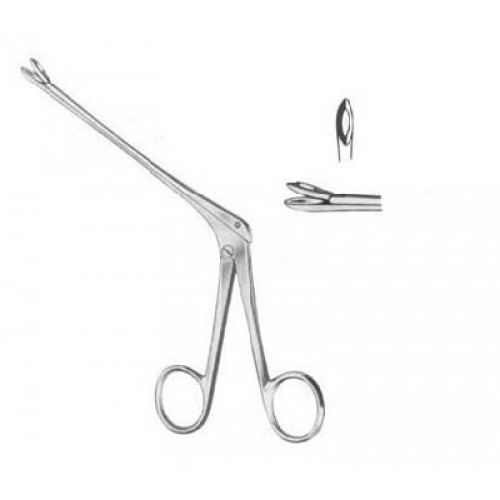 Weil-Blakesley Laminectomy Rongeurs 120mm