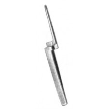 Articulating Paper Forcep 6"