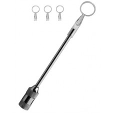 Battery Operated Mirro Light, Compact Design, Led