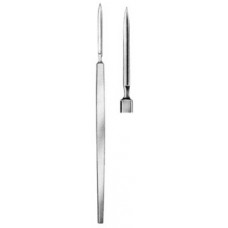 Deutschmann Eye Knives