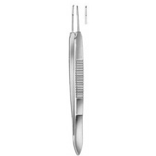 Elschnig Fixation Forceps 11.5cm/4 1/2"