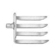 Blades for Lamina Spreaders 60x52mm