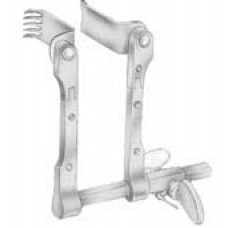 Caspar Lamina Spreaders 12cm/4 3/4" Retractor